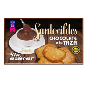 Chocolate Familiar a la Taza