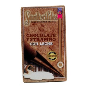 Chocolate con Leche Extrafino