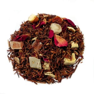 Rooibos Mandarina Jengibre