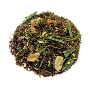 Rooibos verde Vainilla Limón