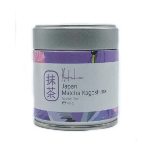 Té verde Matcha Japón Kagoshima