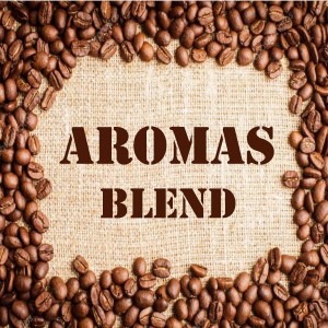 Café Arábica Aromas Blend