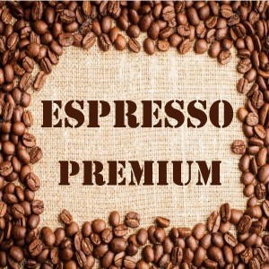 Café Arábica y Robusta Natural Espresso Premium