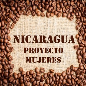 Café Arábica Nicaragua "Proyecto Mujer" 
