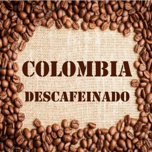 Café Arábica Descafeinado Colombia