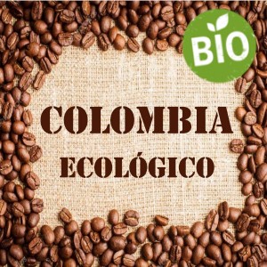 Café Arábica Colombia BIO